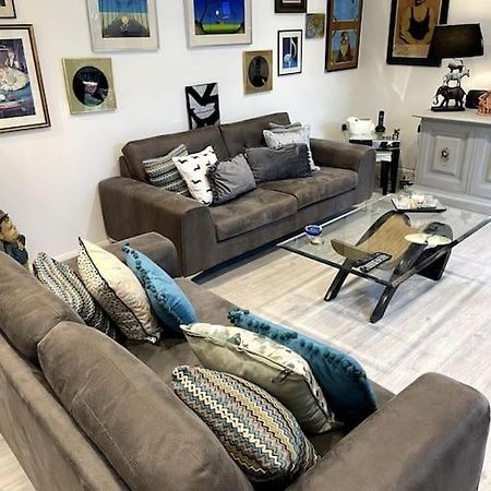 The Cabin, Arkley, Barnet 아파트 외부 사진
